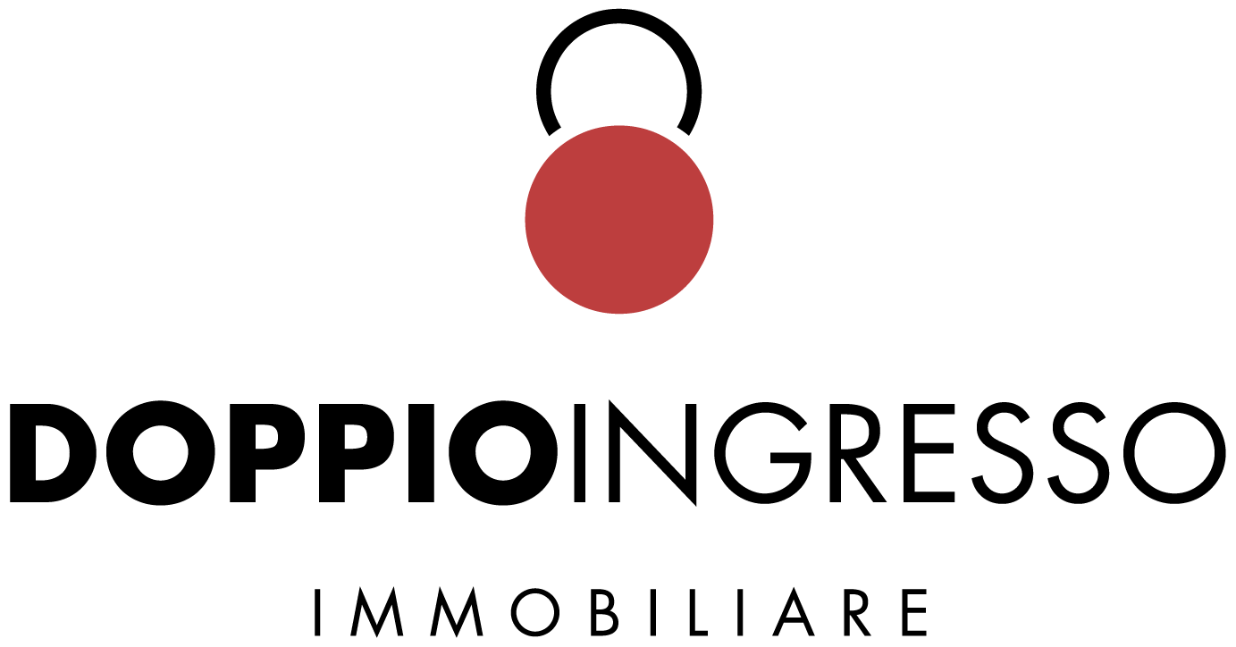Doppio Ingresso Immobiliare Logo